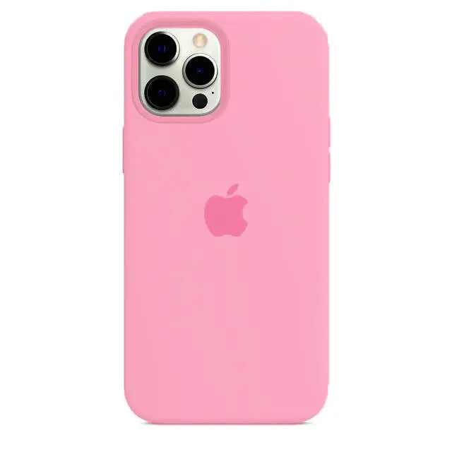 Official Original Silicone Phone Case For iPhone 16 13 15 14 12 Pro Apple Case for iPhone 16 Plus 13 14 11 12 15  Pro Max cover