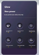 Anti-Piercing Steel Toe Safety Shoes, Certified Work Boots, Oilproof Slip Resistant for Construction & Industrial Shoes for Men