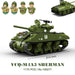 VCQ-M4A3 SHERMAN