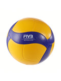 Indoor Outdoor Volleyball New High Quality Leather PU/PVC Soft Beach Volleyball Hard Volleyball V300W/V200W/MVA300/MVA200 Ball