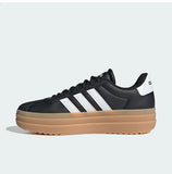Adidas Official Genuine New Casual Thick Sole Women's Breathable Sports Sneakers IH3081