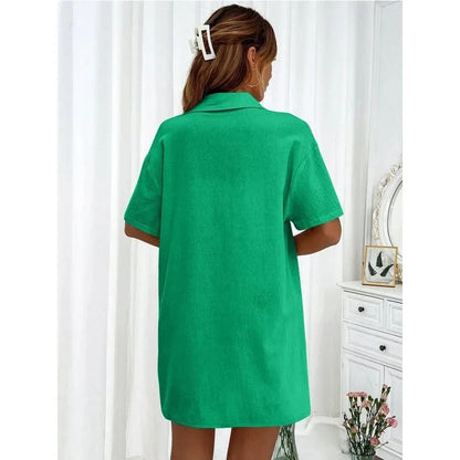 Solid Color Casual Loose Short Pants Sets For Women 2024 Elegant Summer Women's Two Pieces Suit Full Set Female Outfit Clothes
