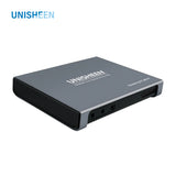 UNISHEEN UR230A Analog CVBS RCA SVideo Camera USB Tape VCR VHS Capture Card Box MP3 Video Recoder