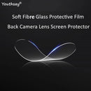 6in1 Full Gule Glass For Xiaomi Redmi Note 14 Tempered Glass Redmi Note 14 Screen Protector Camera Lens Film Redmi Note 14