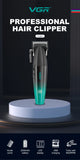 VGR Hair Clipper Professional Hair Trimmer Electric Clippers Cordless Hair Cutting Machine 9000RPM Trimmer Clipper for Men V-003