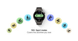 Smartwatch Xiaomi Watch S5 (Versão Global) – Tela AMOLED de 1,48", bateria com 21 dias de duração, monitoramento de saúde 24 horas e mais de 150 modos esportivos.