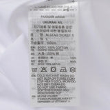 Adidas 2025 Men's M STAD TICKET T Knitted T-shirt JM6473