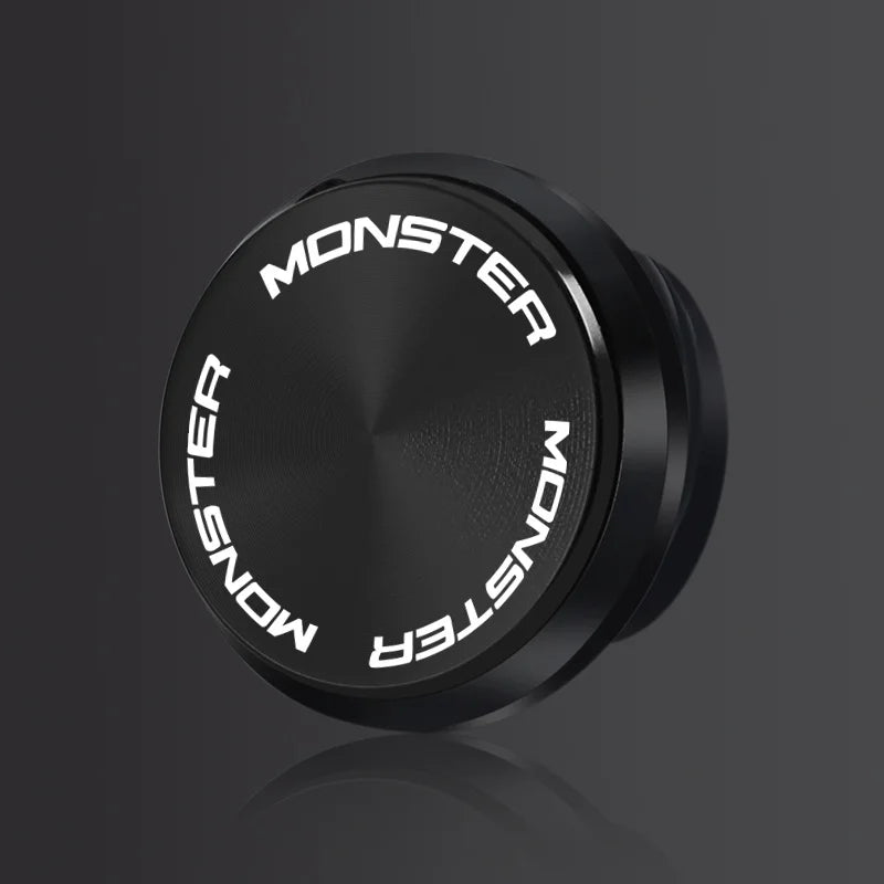 Motorcycle Engine Oil Cap Bolt Screw Cover For monster821 696 796 797 monster1200 1200S 1100 1100EVO Engine Oil Cap Protection