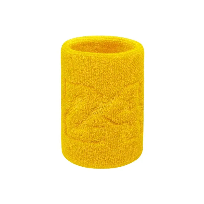 Muñequera elástica de algodón con número 30 para baloncesto, ideal para hombres y niños, gimnasio, fitness, tenis, correr y absorber el sudor.