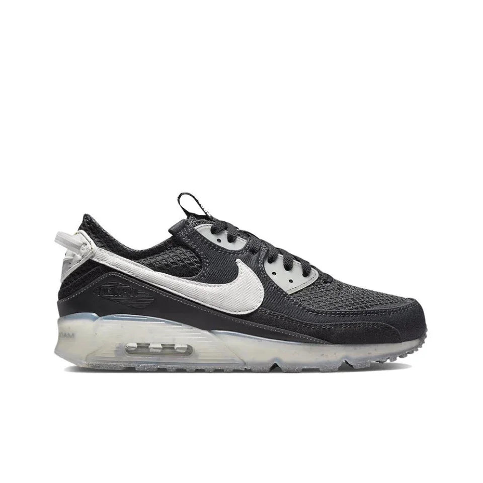 Nike Air Max 90 "Fuel Orange" Retro-style Low Air Cushion Running Shoes For Men Women Unisex Sneaker Casual DH2973-200