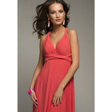 Sexy Women Multiway Wrap Convertible Boho Maxi Club Red Bandage Long Dress Party Bridesmaid Infinity Robe Longue Femme