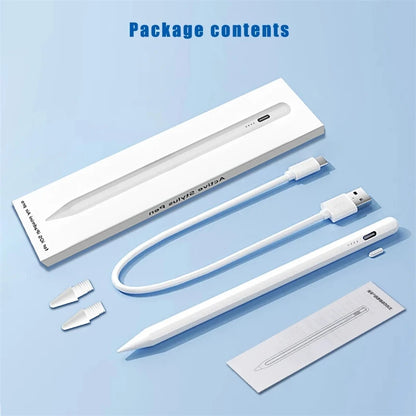 For Apple Pencil 2 iPad Pencil For Appl Stylus Pen For iPad 2023 2022 2021 2020 2019 2018 4 5 9th 10th Air 5 iPad Accessories