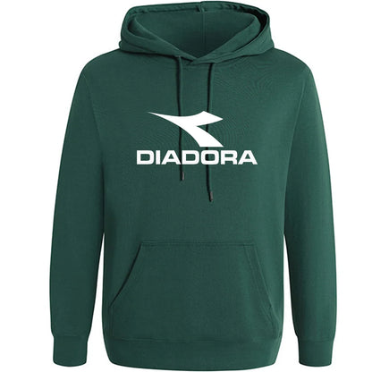 Autumn New Men's Sportswear Hoodies Sweatshirts Hip Hop Funny Printed Plus Fleece Elastic Pullover Fashion Hoody