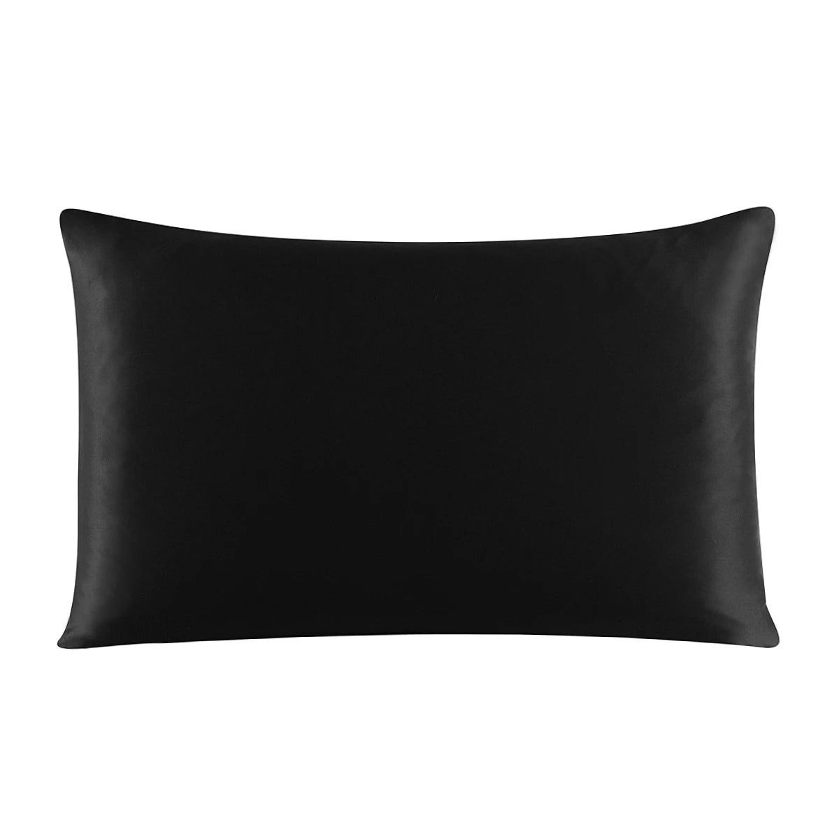 100% Nature Mulberry Silk Pillowcase Zipper Pillowcases Pillow Case For Healthy Standard Queen King Multicolor