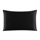 100% Nature Mulberry Silk Pillowcase Zipper Pillowcases Pillow Case For Healthy Standard Queen King Multicolor