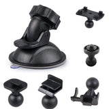 Hot Sale Brand New Car Suction Cup Cam Holder Recorder Rotating Video Anti-shake Windshield Car DVR GPS Holder