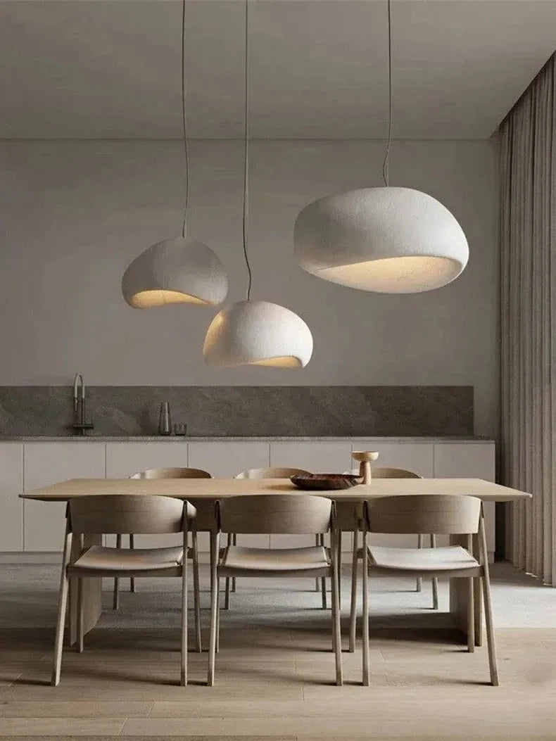 Lámpara de mesa de comedor moderna lámpara de techo LED lámpara colgante para sala de estar bar decoración de interiores del hogar dormitorio lámpara colgante de cafetería