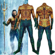 Adult Kids Arthur Cosplay Costumes Zentai Bodysuit Suit Men Boys Male Superhero Halloween Jumpsuit
