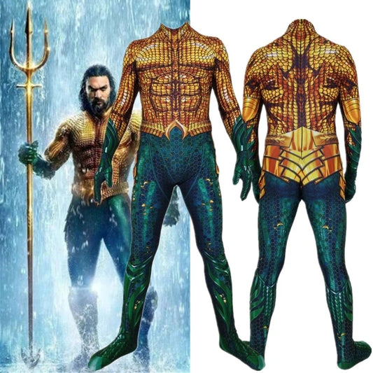 Adult Kids Arthur Cosplay Costumes Zentai Bodysuit Suit Men Boys Male Superhero Halloween Jumpsuit