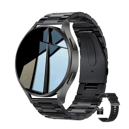 2024 New Bluetooth Call Smart Watch 6 Pro 1.32” Inch 160*160 Custom Dials Sport Men And Woman Health Monitor Smartwatch For Man