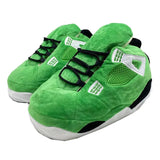 Warm Home Slippers for Men and Women, One Size Fits Most Sneakers, Indoor Cotton Shoes, Bedroom Floor Sliders, Unisex, Female, Winter 