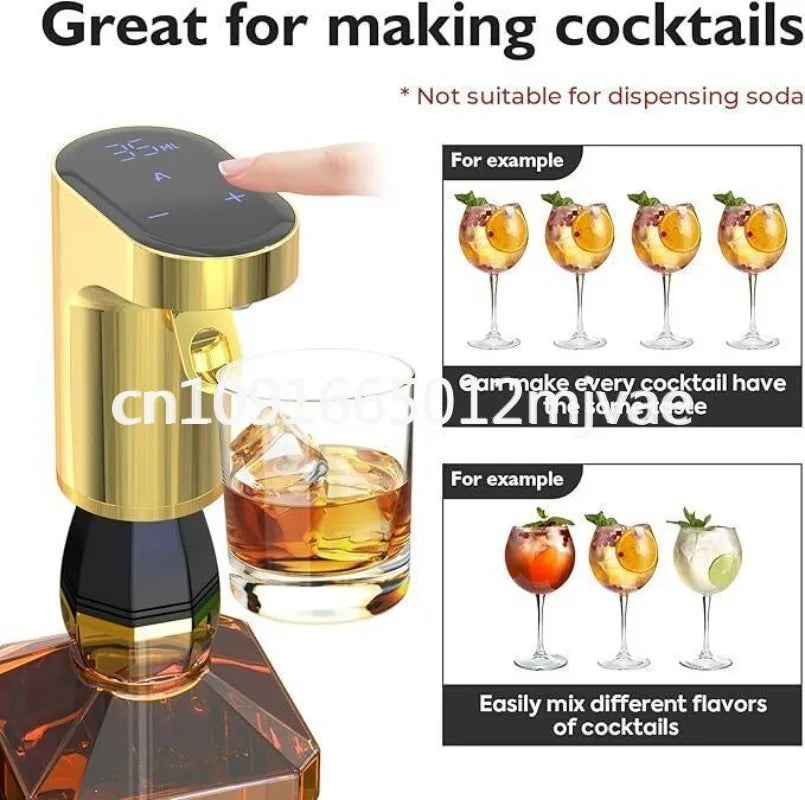 2024 Digital Beverage Dispenser