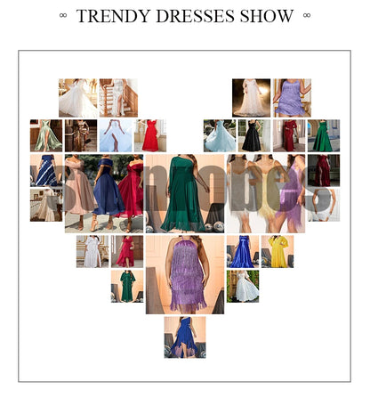 New Women Plus Size Evening Dresses Long Elegant A Line V Neck Ruffles Chiffon Formal Wedding Party Dress Robe De Soiree