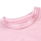 Boys Girls T Shirt Long Sleeves 1 to 2 3 4 5 6 7 8 9 10 11 12 13 14 Years 100% Cotton Toddler Boy Shirts for Teens Girl Clothes