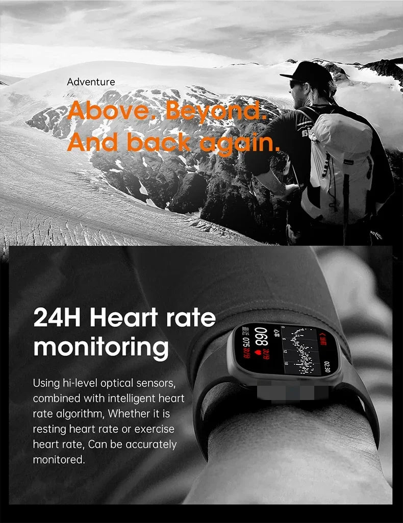 Microwear S10 Ultra Ai3 Smartwatch Android 4G 5G LTE Smart Watch With Rotating Camera NFC Compass Face recognition Global Call