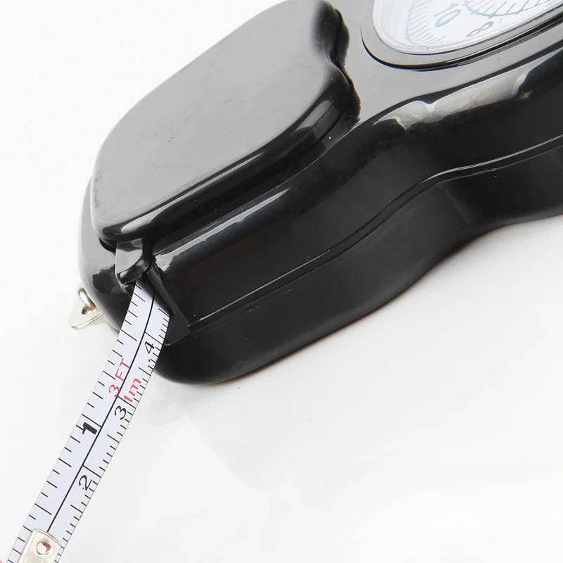 Portable Household 44.09LB Spring Scale –Battery-Free & Electric-Free! Ideal for Weighing Fish Luggage Get Accurate Measurements