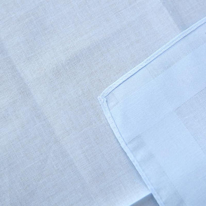 Men High Quality Cotton Handkerchief To Send Elders Square Scarf Retro Napkin Soft Sweaty Women Quick Drying Pocket Handkerchief