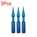 3 Pcs Blue