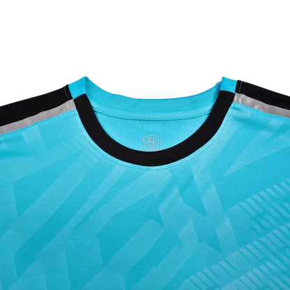Professional Men Referee Uniforms Soccer Football Jerseys Shirts Pockets Judge Short Sleeve Team Shirt Sportswear Clothes