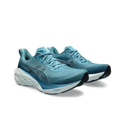 Zapatillas de running Asics Novablast 4 cómodas y transpirables de corte bajo para hombre y mujer