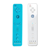 Controllers for Nintendo Wii/Wii U Left/Right 2in1 Motion Plus Controller Wireless Remote Control Gamepad Video Game Accessories