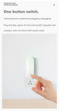 New Portable Air Purifier Anion Air Purification Air Freshener Ionizer Cleaner Dust Cigarette Smoke Remover Toilet Pet Deodor