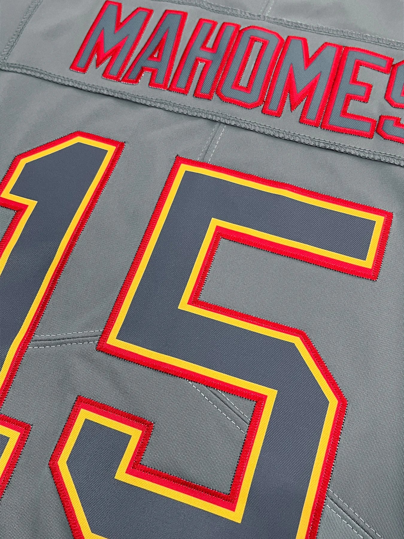 2025 Patrick Mahomes Chiefs Jersey #15 Absorb Sweat Training Outdoors Exercise Uniform Football For Unisex Jersey