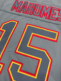 2025 Patrick Mahomes Chiefs Jersey #15 Absorb Sweat Training Outdoors Exercise Uniform Football For Unisex Jersey