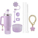 purple
