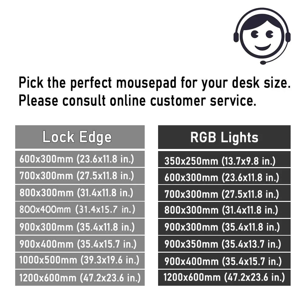 Anime Berserk Mousepad Big Deskmat With Lockrand Office Pc Computer Accessories Mouse Pad Gaming Prime Gaming XXL Keyboard Mat