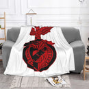 BENFICA 223 Quilt Bed Blankets Home And Decoration Throw Blanket