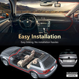 XUSHIDZ 1080P Dash Camera Car Camera Night Vision Vehicle Video Recorder Dashcam DVR Loop Recording Q02 High Cost-Effective