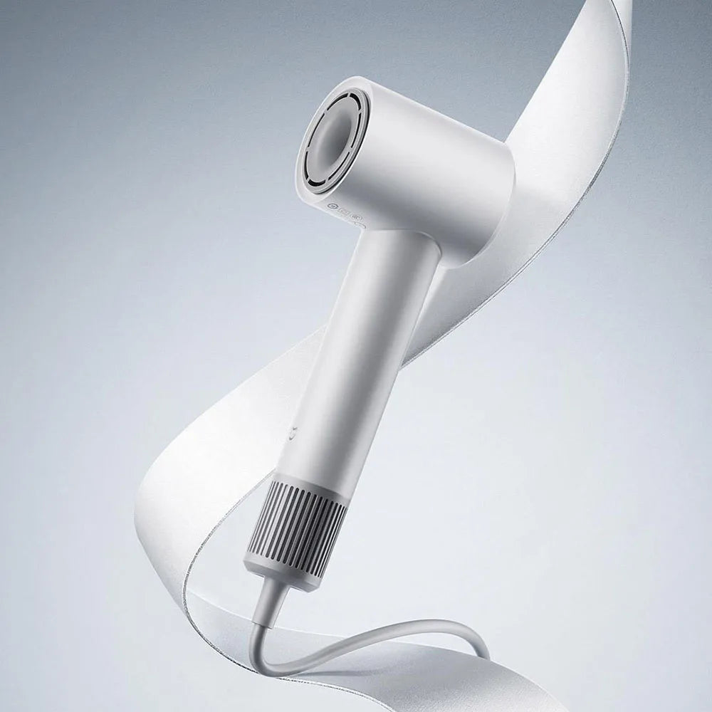 Secador de pelo XIAOMI MIJIA H501 SE de alta velocidad (62 m/s), iones negativos, secado profesional, 110 000 rpm, 220 V, versión CN