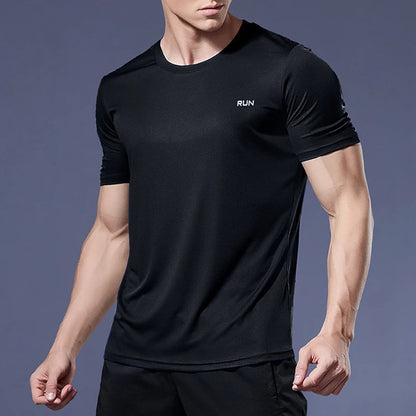 Camisetas para correr, camisetas de fútbol, ​​camisetas para hombre, ropa deportiva para hombre, camisetas de compresión para correr, camisetas deportivas de secado rápido, camisetas deportivas para fitness y gimnasio 