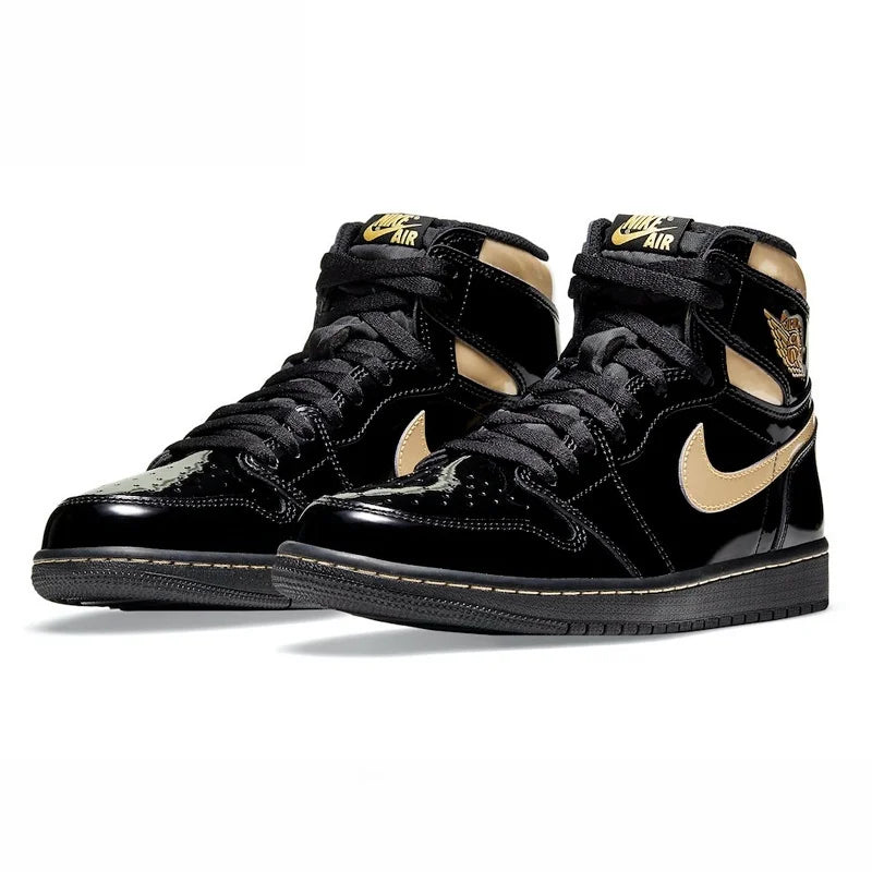 Zapatillas deportivas Nike Air Jordan 1 Retro High Chicago Lost and Found Court Purple White Shadow para exteriores, para hombre y mujer, baloncesto