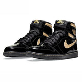 Zapatillas deportivas Nike Air Jordan 1 Retro High Chicago Lost and Found Court Purple White Shadow para exteriores, para hombre y mujer, baloncesto