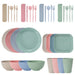 36PCS Mixed Color A