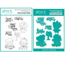 Snowy Skaters Stamps 2025 New Metal Cutting Dies For DIY Scrapbooking Crafts Maker Photo Album Template Handmade Decoration