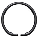 Steering Size 36-38cm Universal Non-slip D-shaped Round Breathable Car Steering Wheel Cover Protector Suitable Auto Accessories