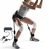 Jump Resistance Bands Strength Agility Training Strap Leg Tension Band Resistance Band Trainer Arm Fitness Equipment